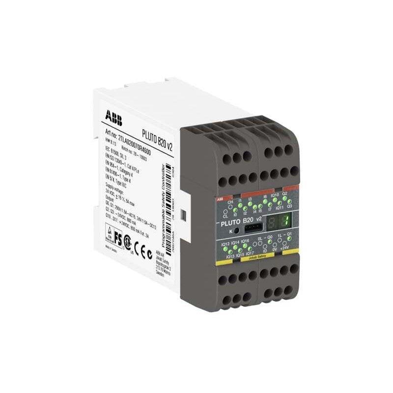 ABB 2TLA020070R4600 New In Stock