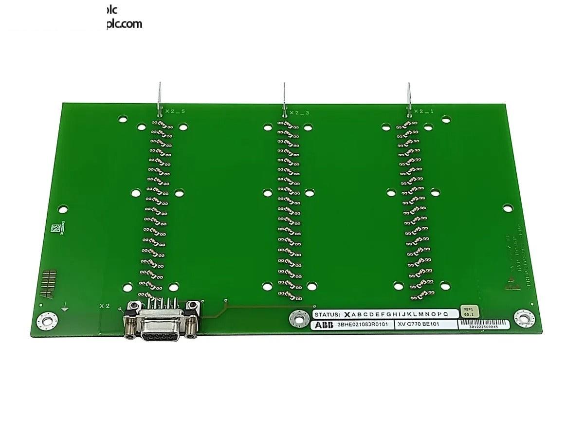ABB 3BHE021083R0101 Trusted supplier