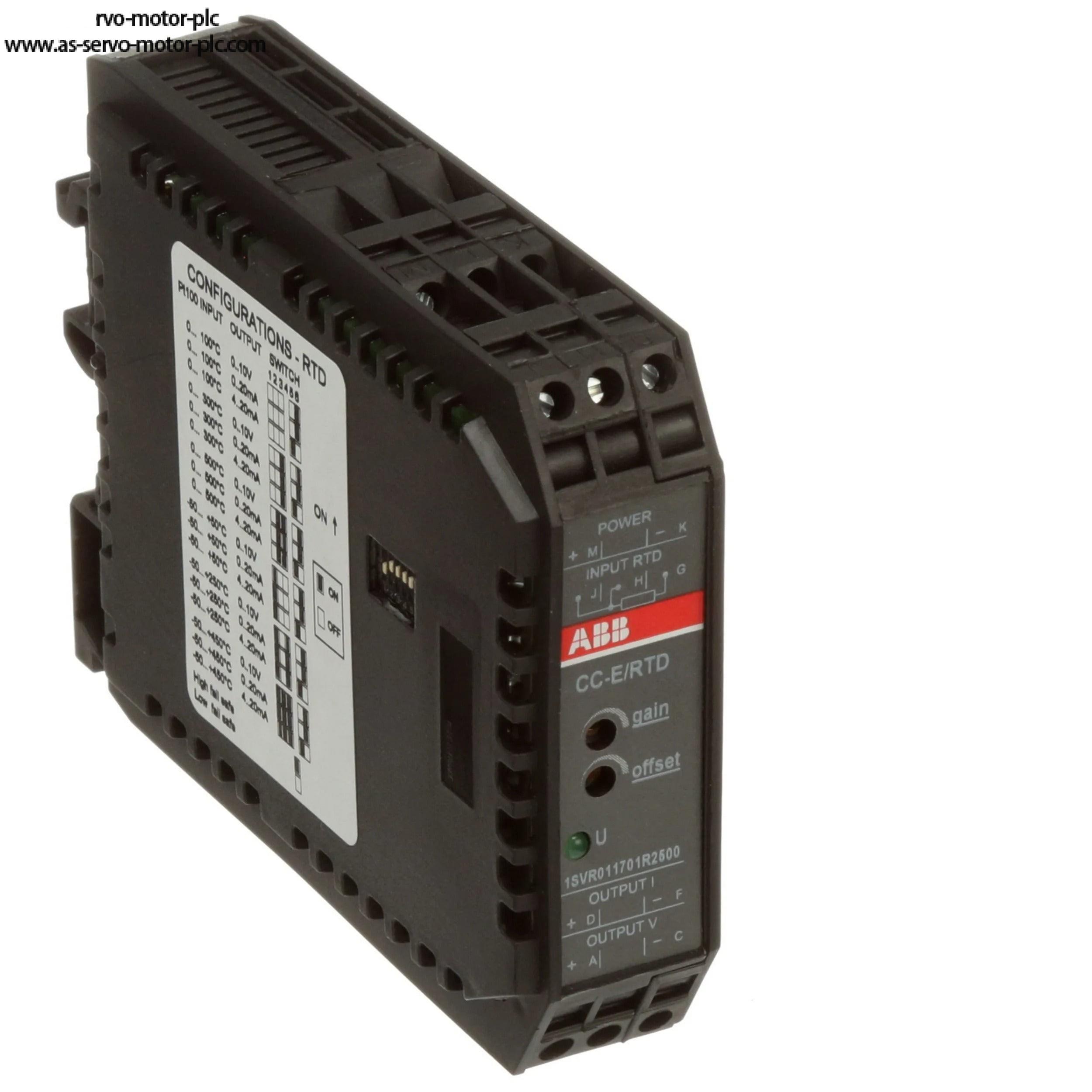 ABB 1SVR011701R2500 30-Day Returns！