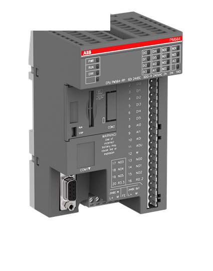 ABB 1SAP121000R0001 12-Month Warranty