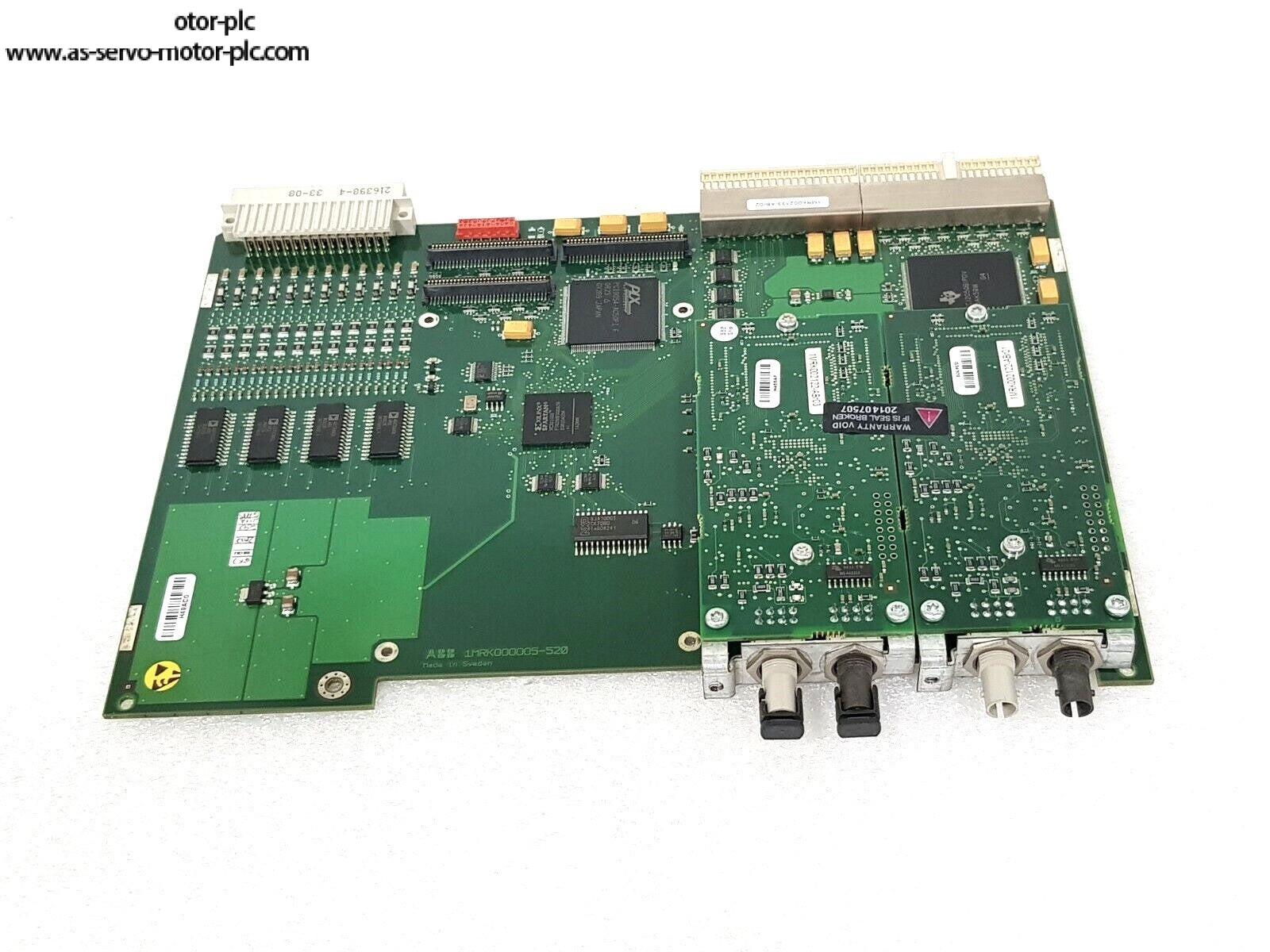 ABB 1MRK002133ABR03 12-Month Warranty