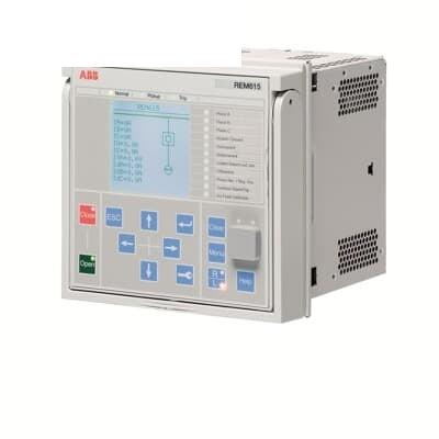 ABB REM615ED Trusted supplier