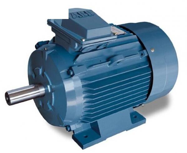 ABB M2QA100L4A 100% New