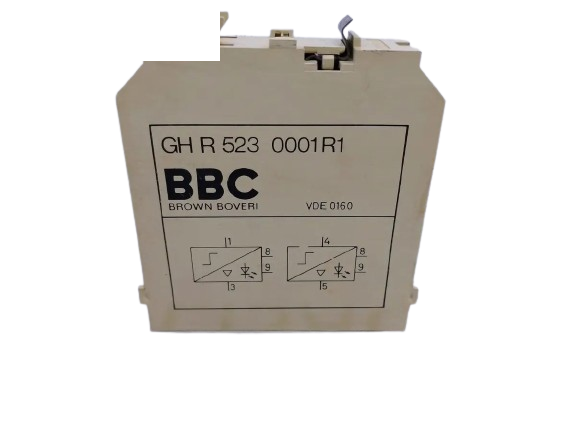 ABB GHR5230001R1 12-Month Warranty