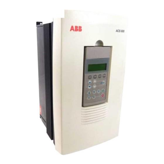 ABB ACS60101203 Trusted supplier