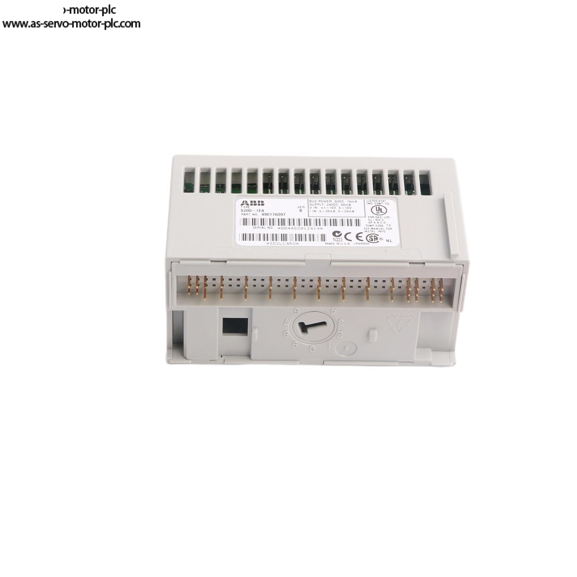 ABB 490176097 New In Stock