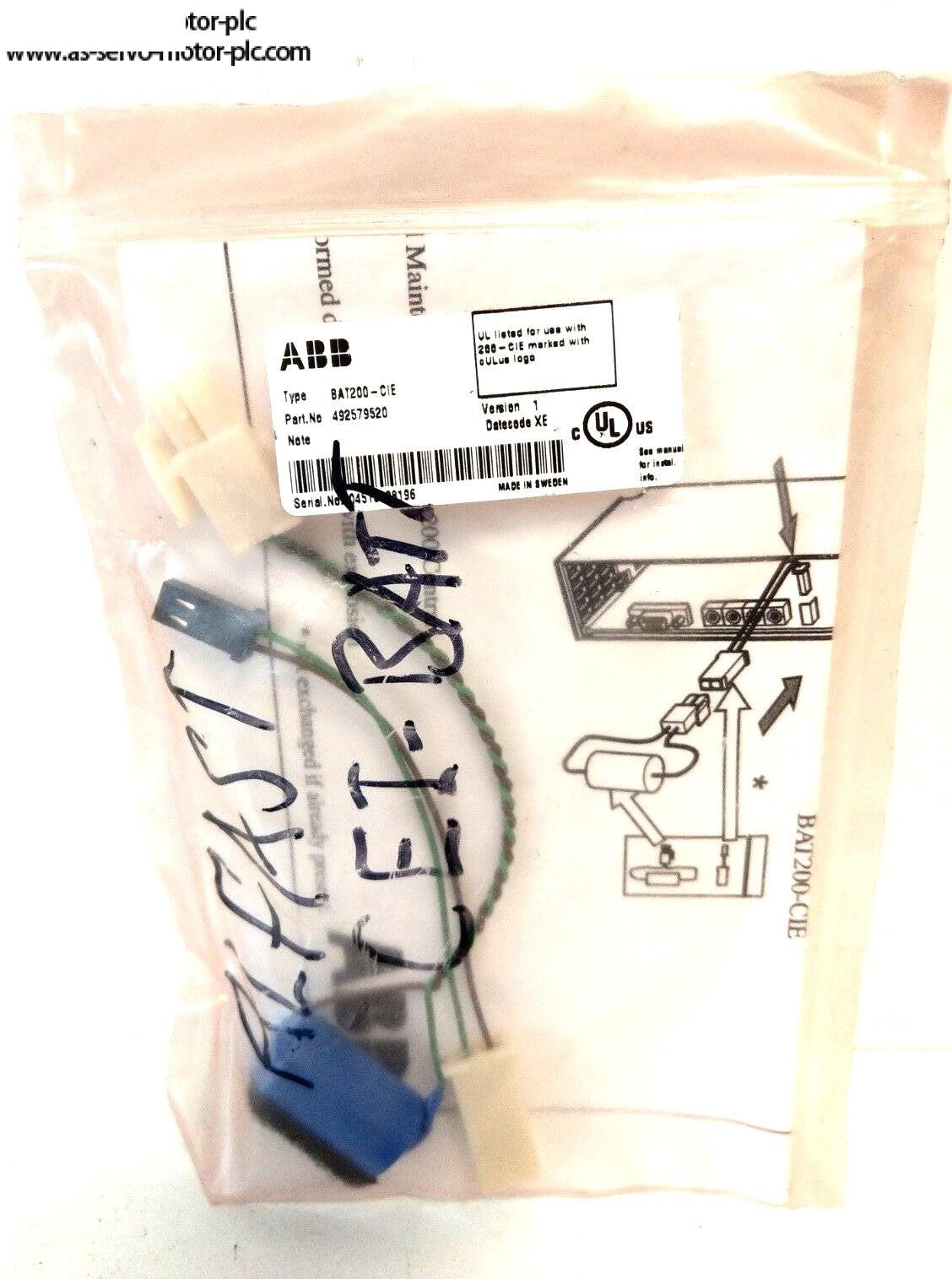 ABB 492579510 New In Stock