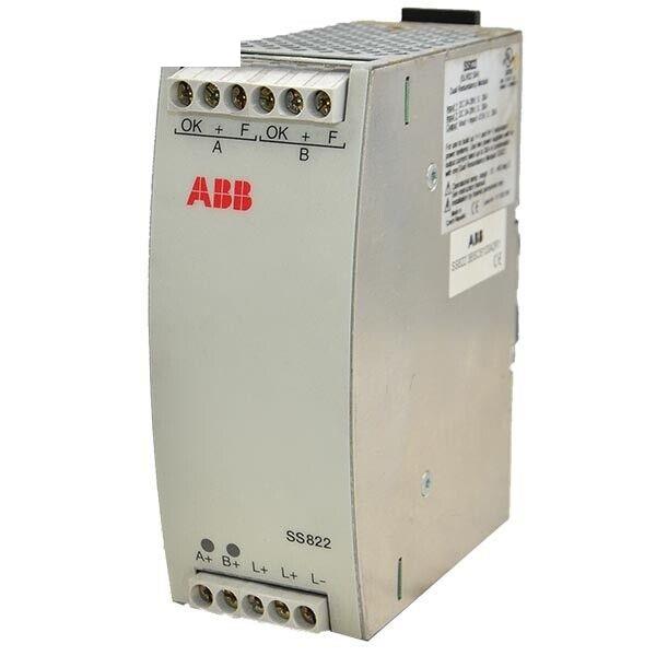 ABB 3BSC610042R1 12-Month Warranty