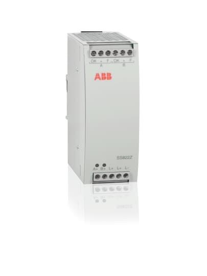 ABB 3BSC610055R1 12-Month Warranty