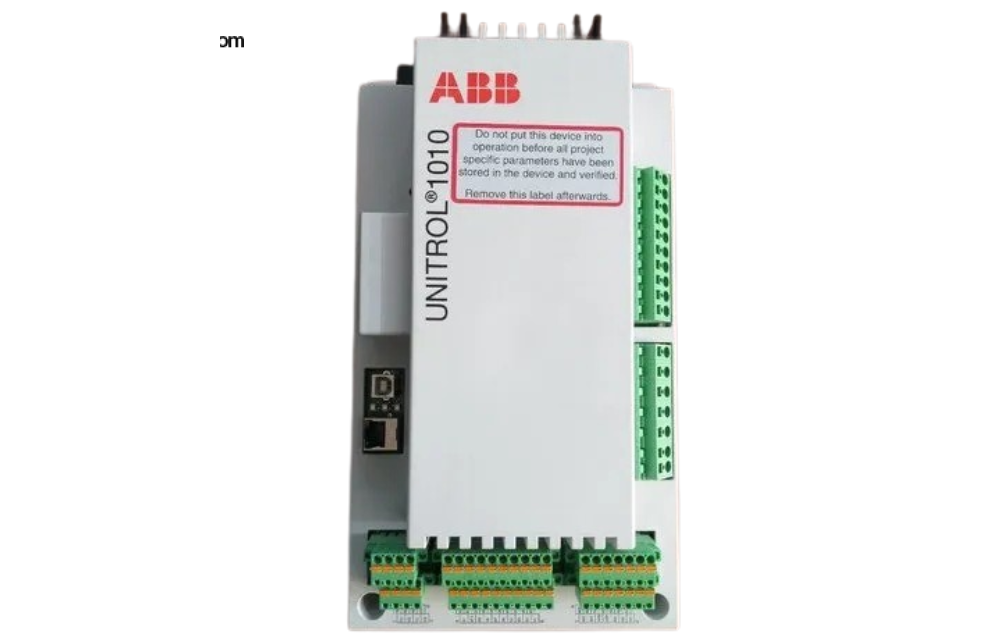 ABB 3BHE035301R0002 12-Month Warranty