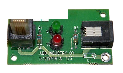 ABB 3BHL000764P0001 12-Month Warranty