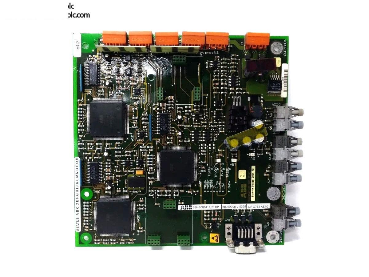 ABB 3BHE006412R0101 Fast Shipping!