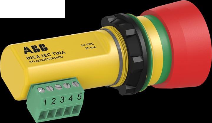 ABB 2TLA030054R1400 Fast Shipping!