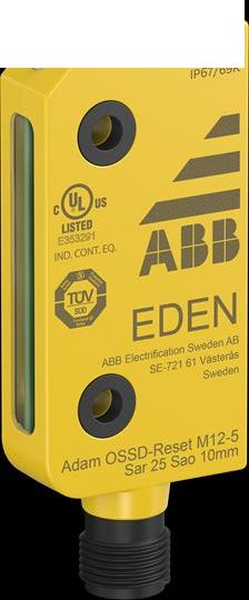 ABB 2TLA020051R5600 100% New