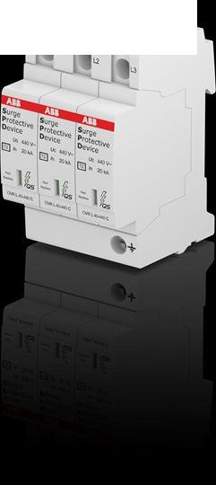 ABB 2CTB803873R3400 30-Day Returns!