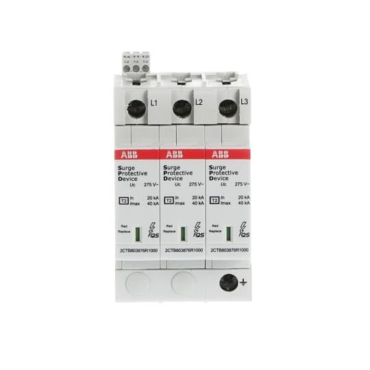 ABB 2CTB803873R2500 30-Day Returns!