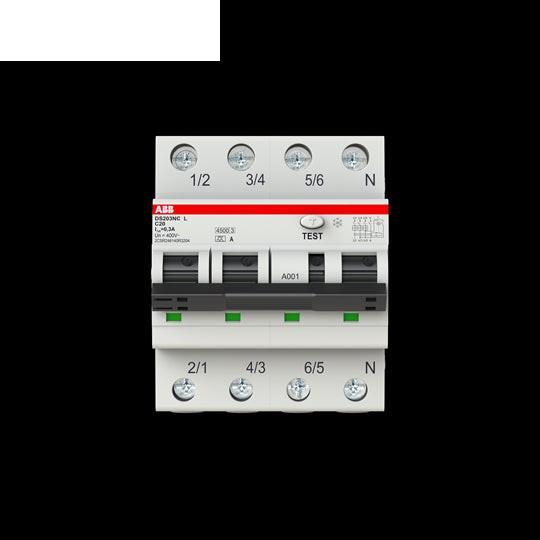 ABB 2CSR246140R3204 12-Month Warranty