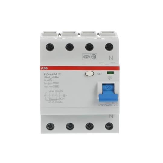 ABB 2CSF204401R1900 New In Stock