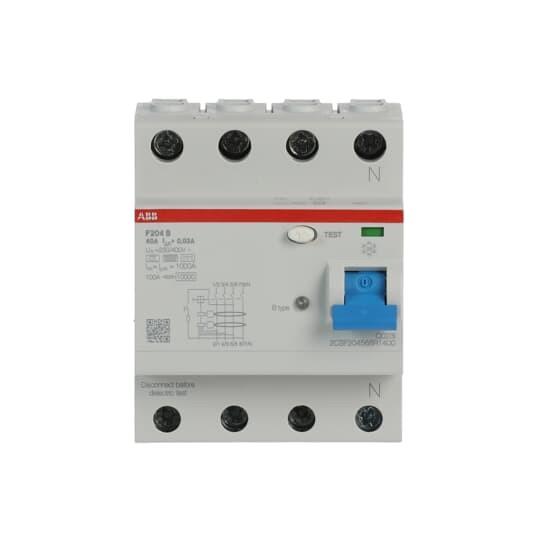 ABB 2CSF204568R1400 100% New