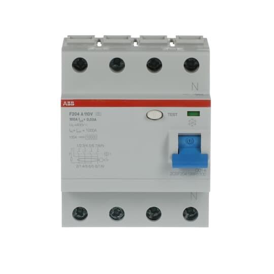 ABB 2CSF204199R1100 12-Month Warranty