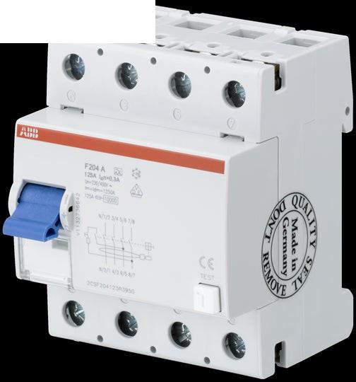 ABB 2CSF204123R1950 Fast Shipping!