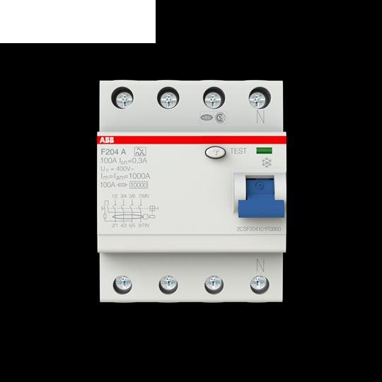 ABB 2CSF204101R3900 100% New