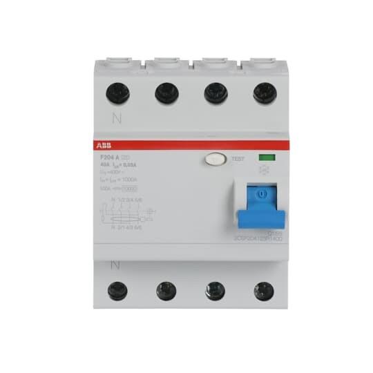 ABB 2CSF204123R1400 New In Stock