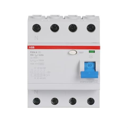 ABB 2CSF204123R1630 100% New