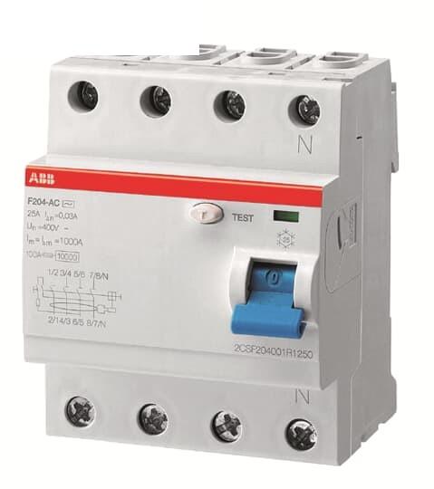 ABB 2CSF204101U1630 12-Month Warranty