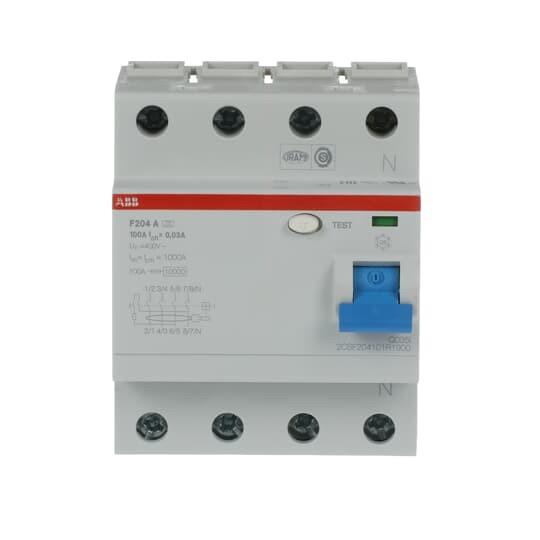 ABB 2CSF204101R1900 Trusted supplier
