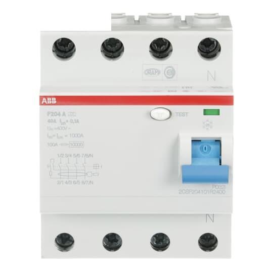 ABB 2CSF204101R2400 30-Day Returns！