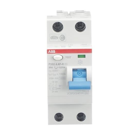 ABB 2CSF202401R1250 100% New