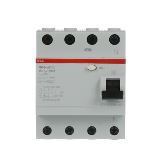 ABB 2CSF204002R1250 Fast Shipping!