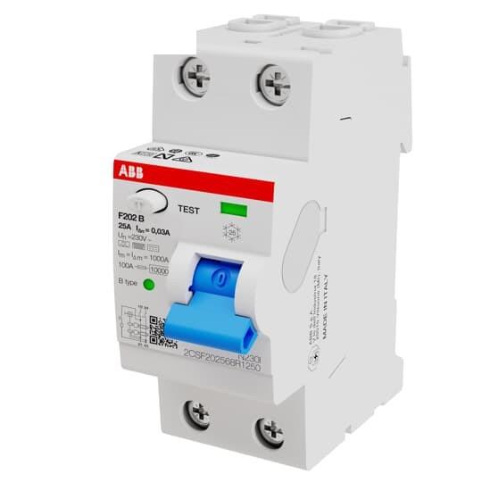 ABB 2CSF202568R1250 Trusted supplier