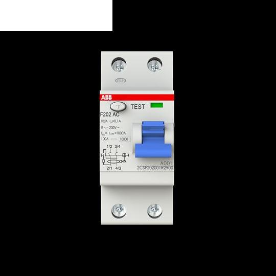 ABB 2CSF202001R2900 30-Day Returns！