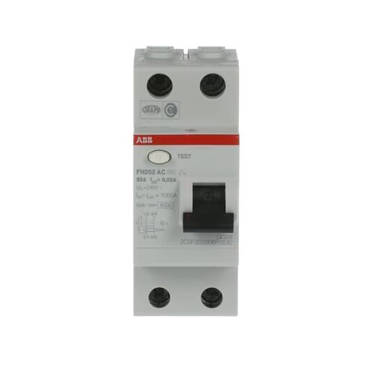 ABB 2CSF202006R1630 100% New