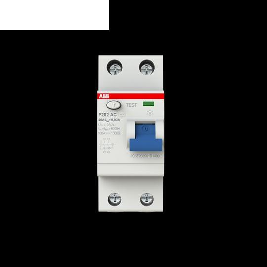 ABB 2CSF202001R1400 Trusted supplier