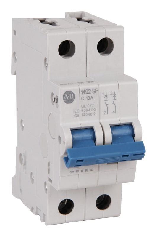 Allen bradley 1492SPM2C100 12-Month Warranty