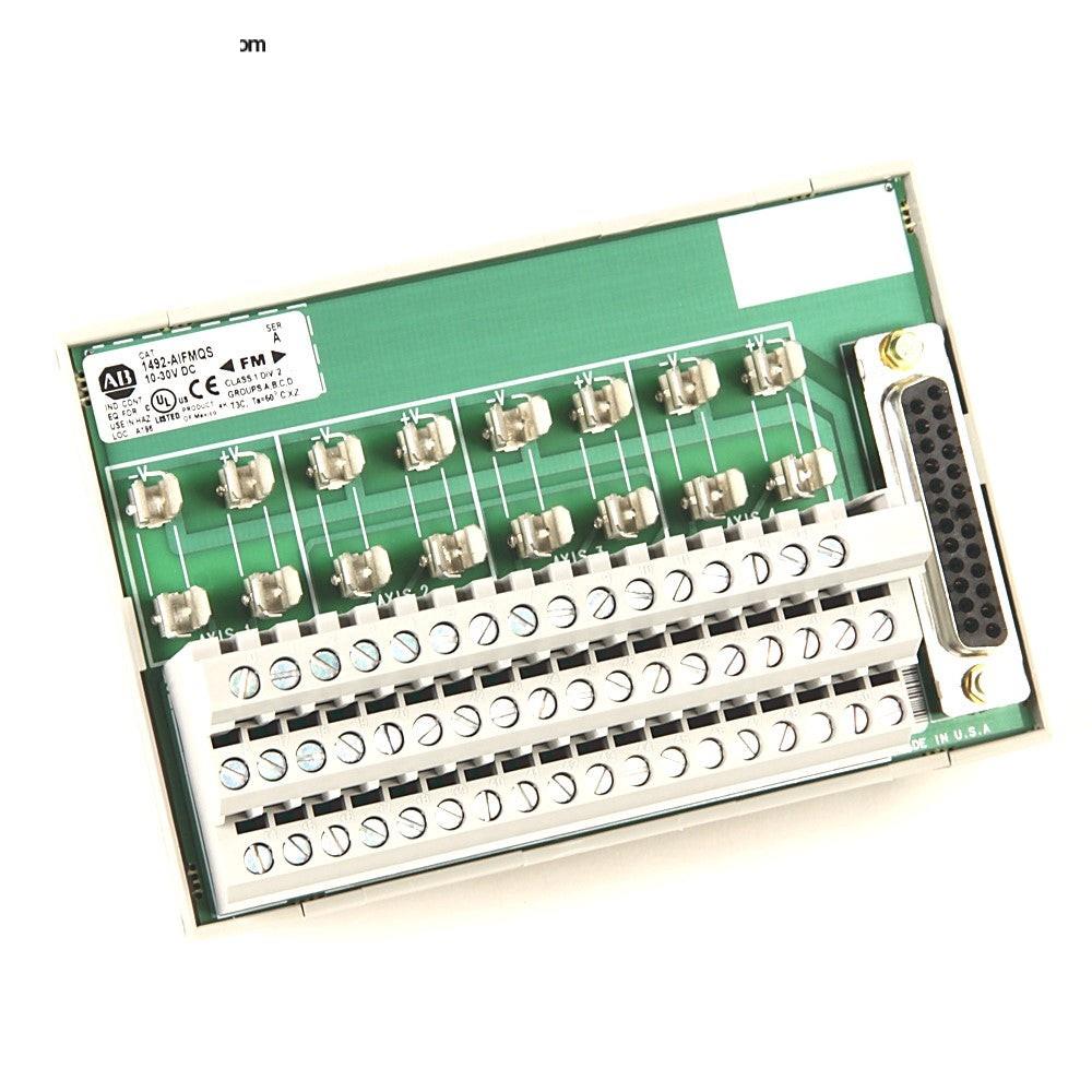 Allen bradley 1492AIFM16F3 Fast Shipping!