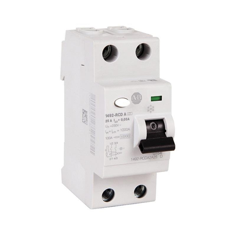 Allen bradley 1492RCDA2B25 30-Day Returns！
