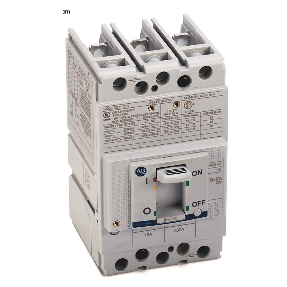 Allen bradley 140GG2C3C50 Trusted supplier