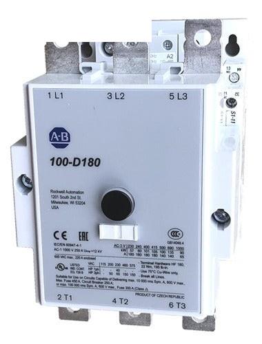 Allen bradley 100-D180 30-Day Returns!