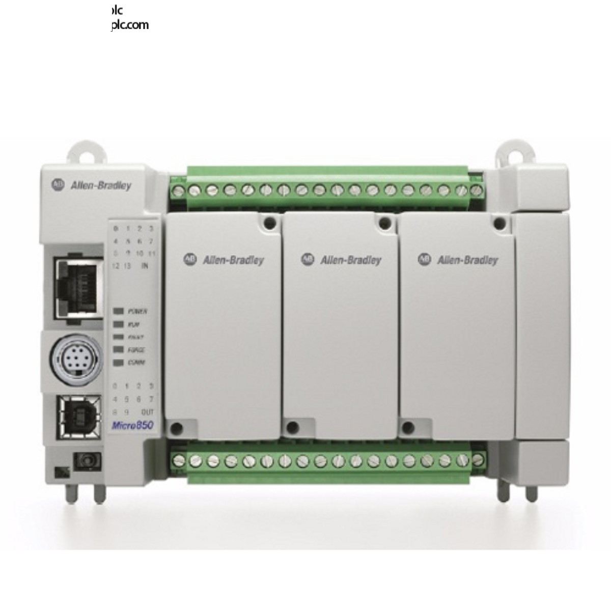 Allen bradley 2080L50E24AWB 12-Month Warranty