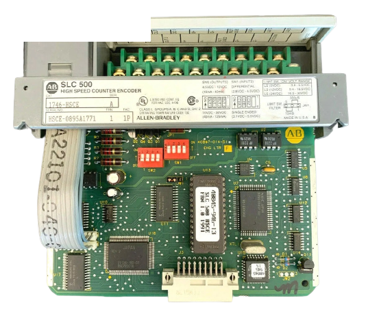 Allen bradley 1745HSCE New In Stock