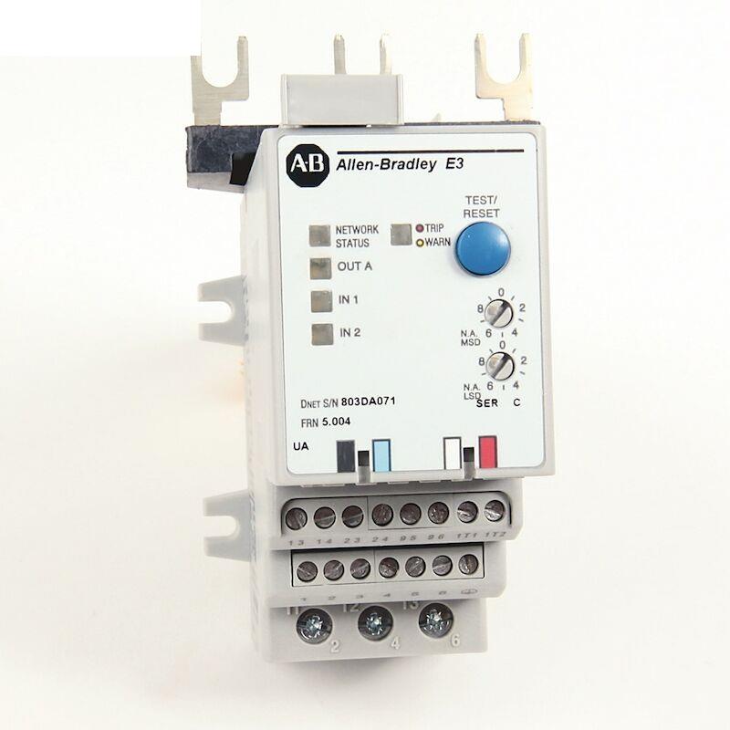 Allen bradley 592EC1BC 30-Day Returns！