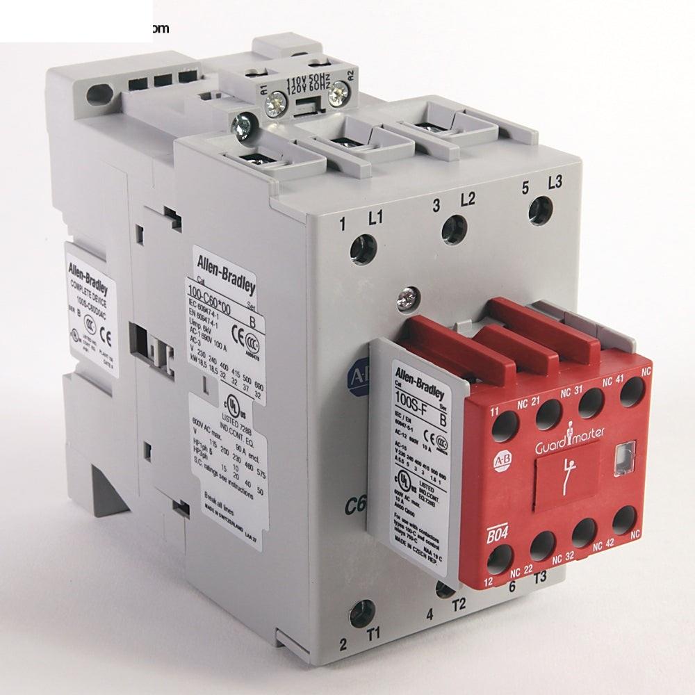 Allen bradley 100SC85T14BC New In Stock