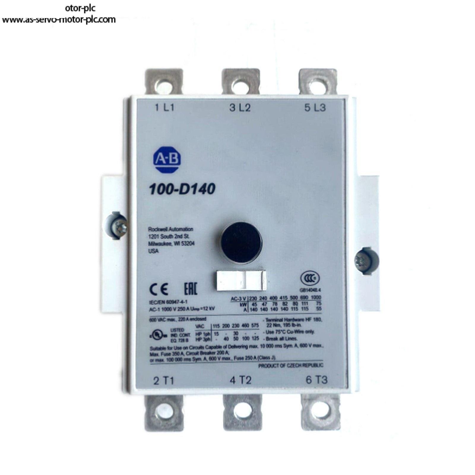 Allen bradley 100D140 Fast Shipping!