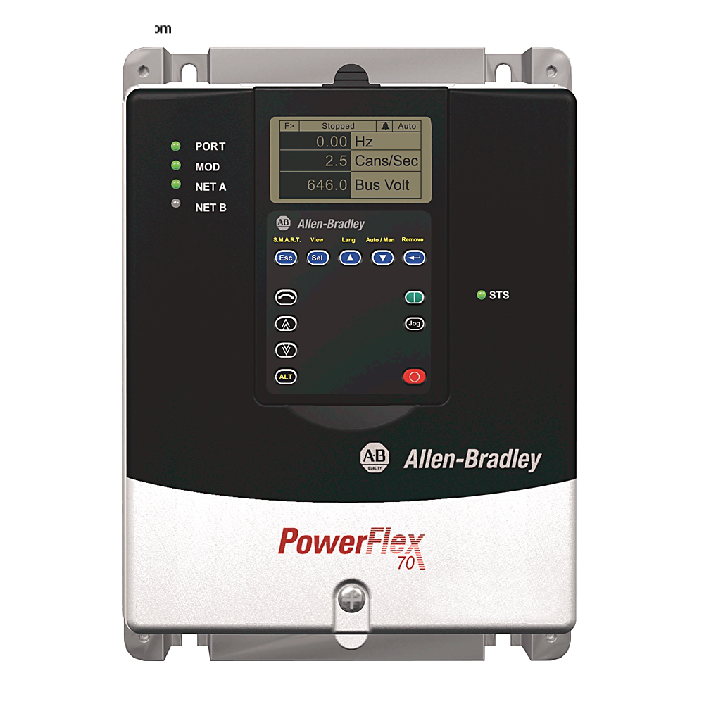 Allen bradley 20AC8P7A0AYNACC0 12-Month Warranty