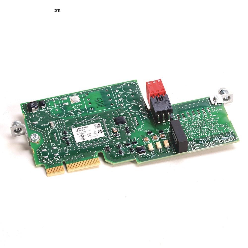 Allen bradley 20750TAPSXT 12-Month Warranty