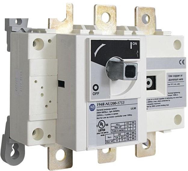 Allen bradley 194RNE1251753 30-Day Returns！
